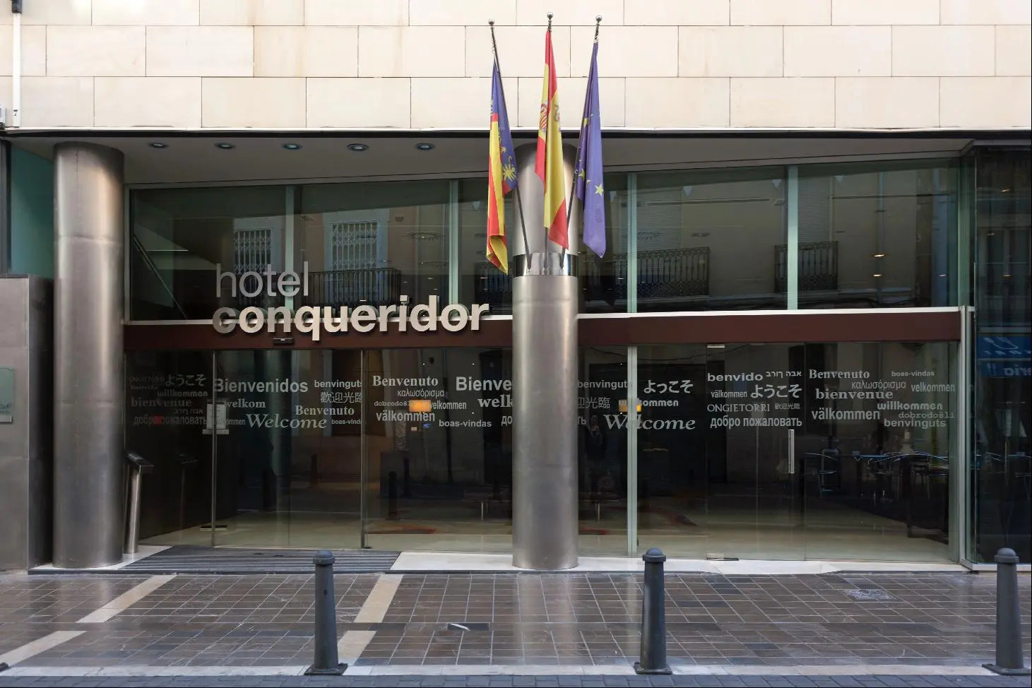 Foto - Hotel Conqueridor