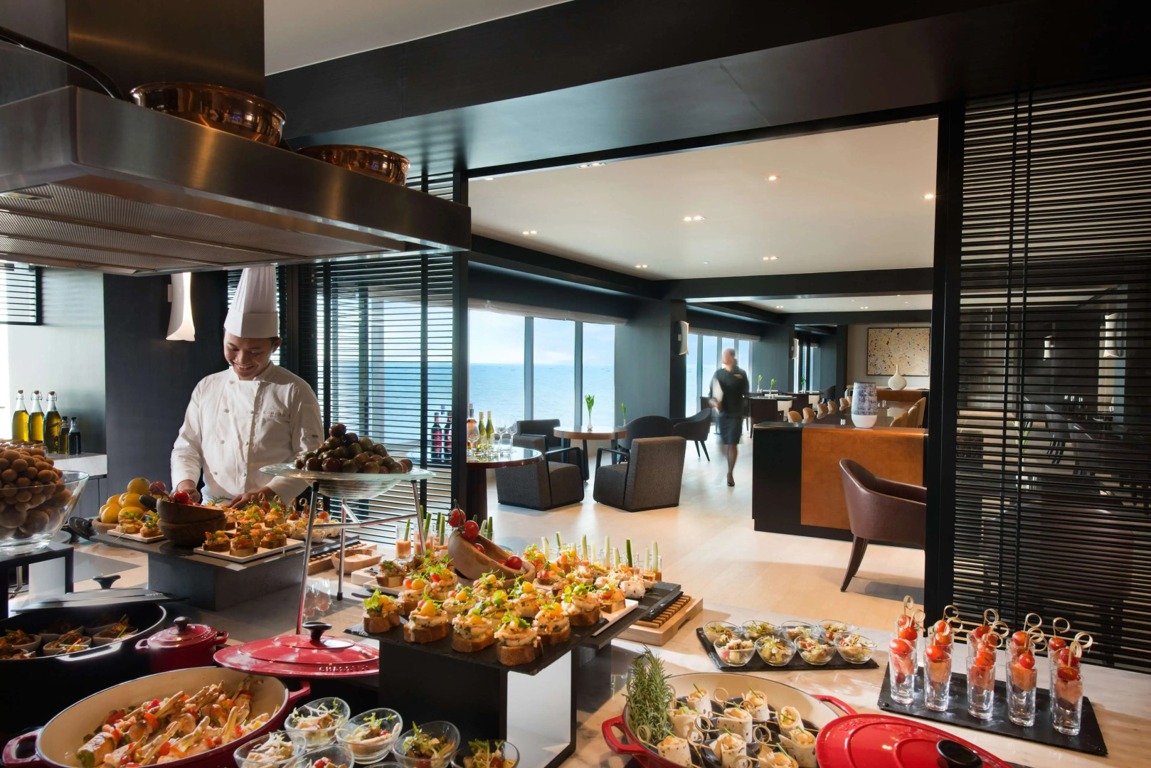 Photo - Conrad Manila