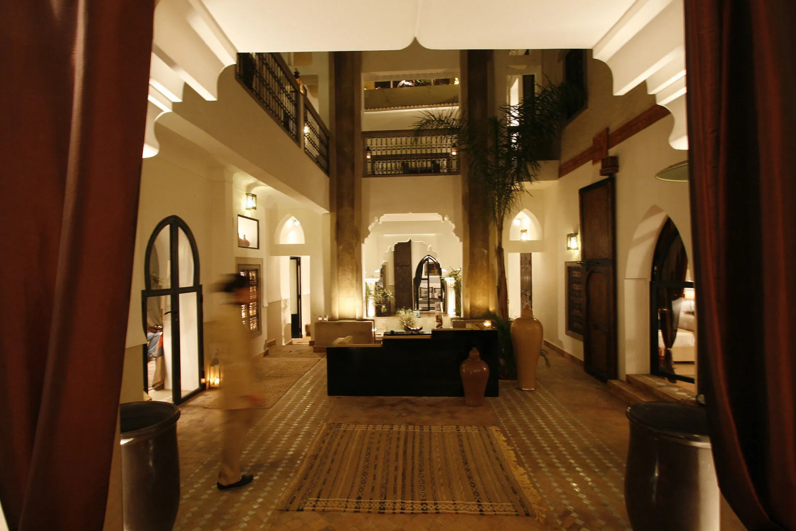 Foto - Riad 5 Sens
