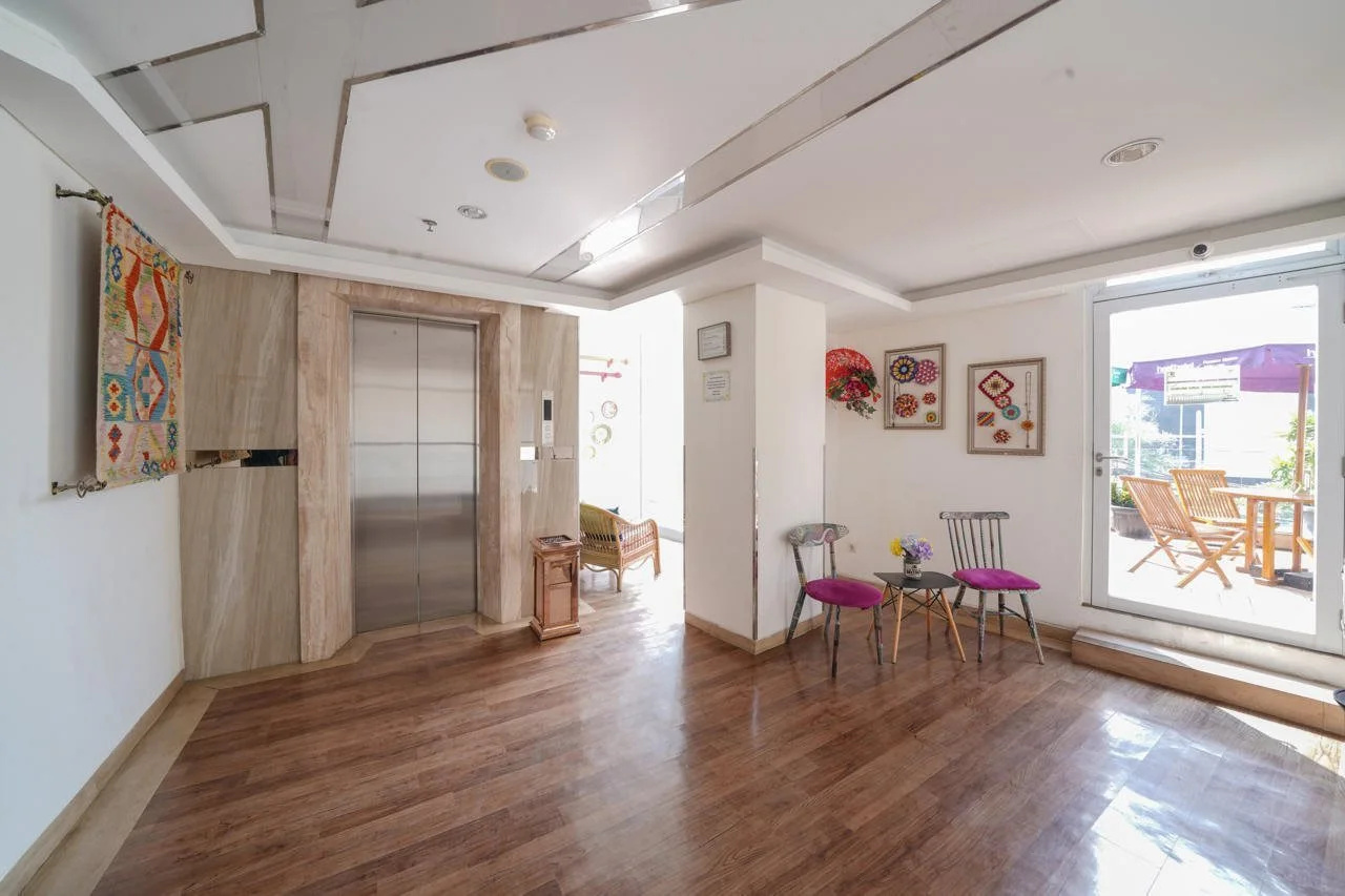 Foto - Heef Hotel