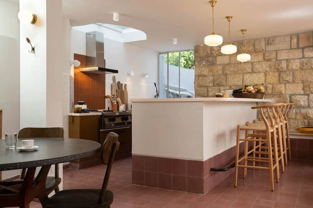 Foto - Khan Ein Karem Boutique Hotel