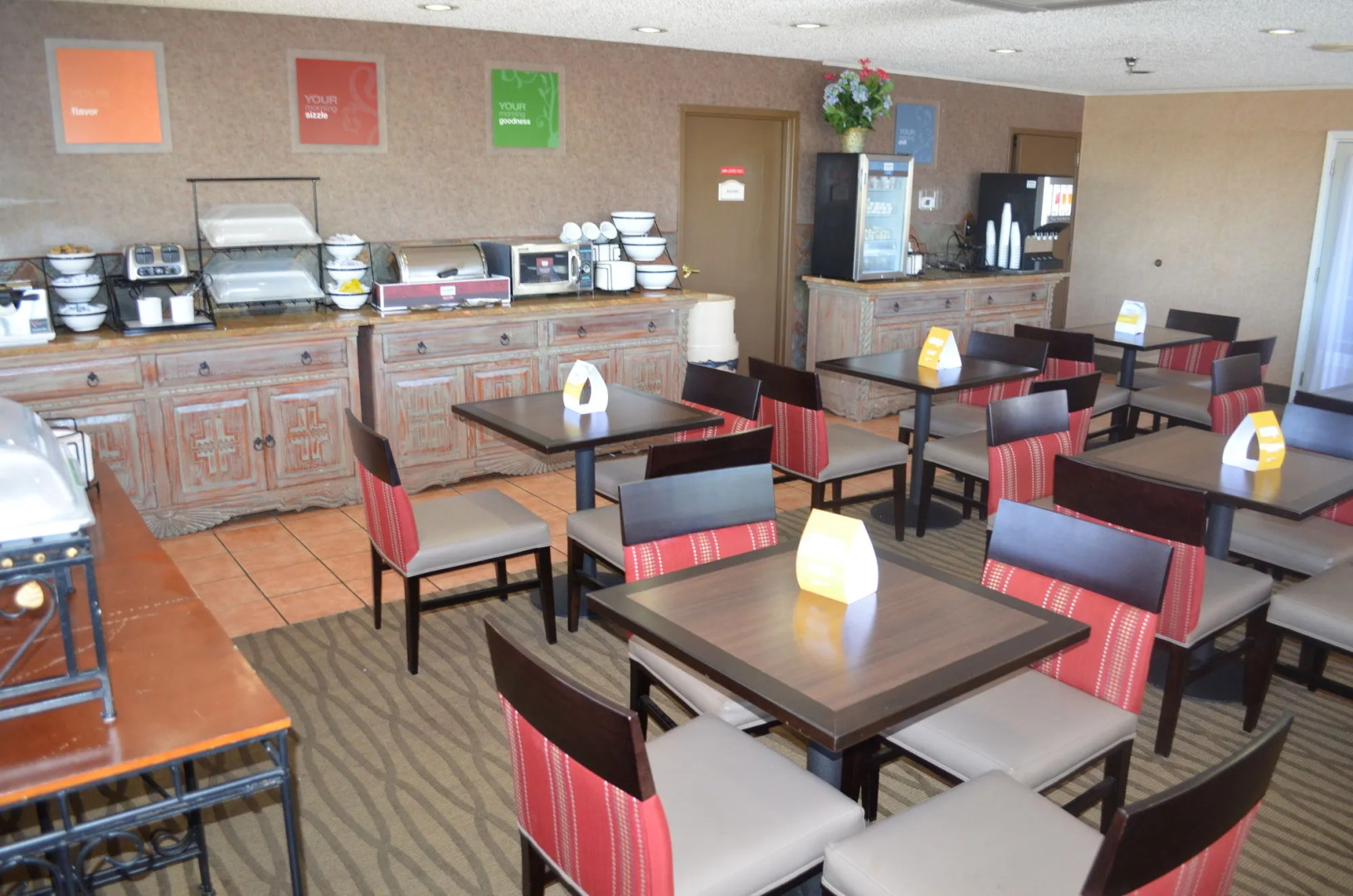 Foto - Comfort Inn Santa Fe South