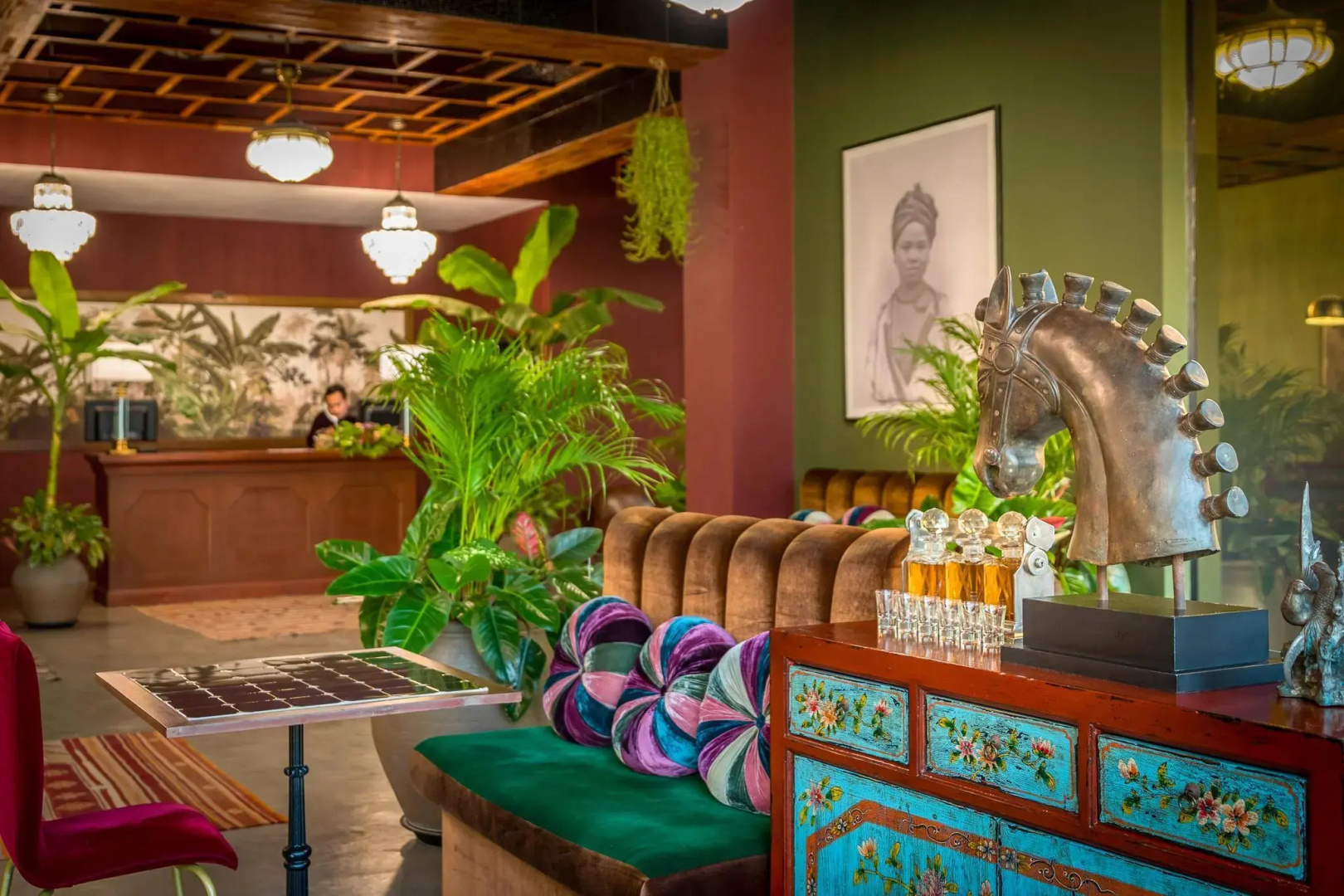 Foto - Lao Poet Hotel