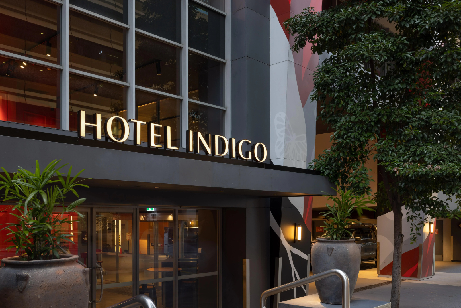 Foto - Hotel Indigo Brisbane City Centre by IHG