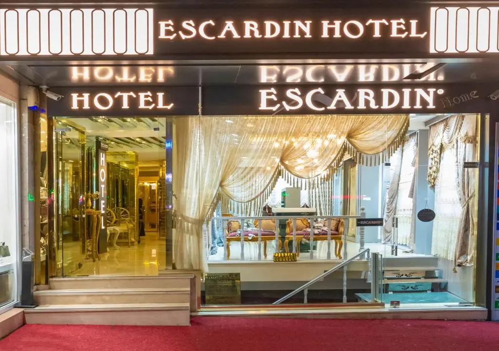 Photo - Escardin Hotel