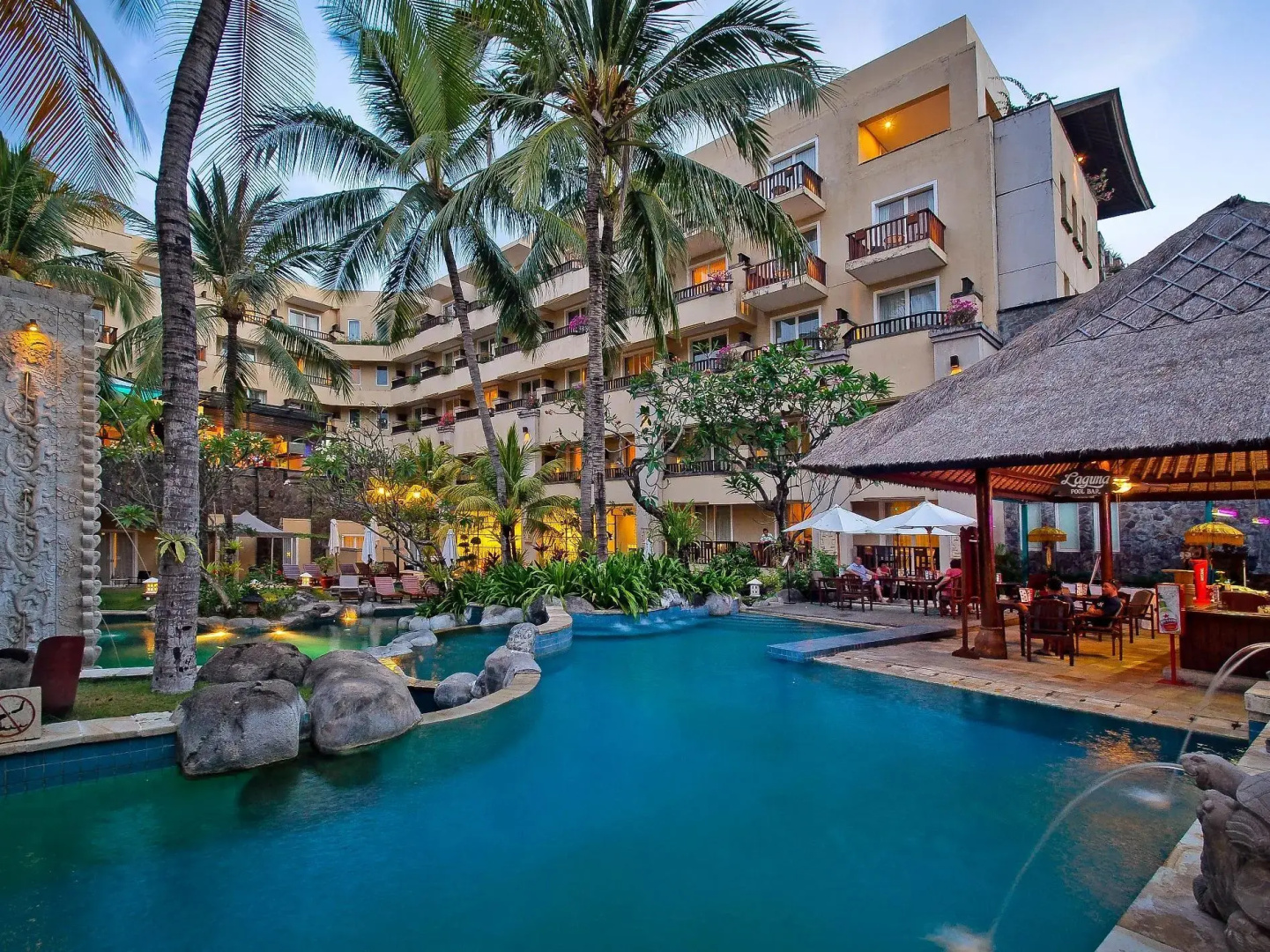 Photo - Kuta Paradiso Hotel