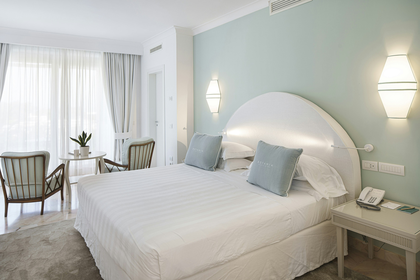 Foto - Botania Relais & Spa - The Leading Hotels of the World.