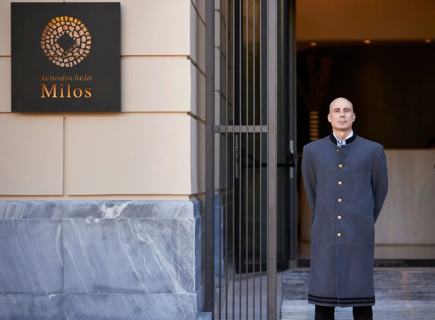 Photo - xenodocheio Milos