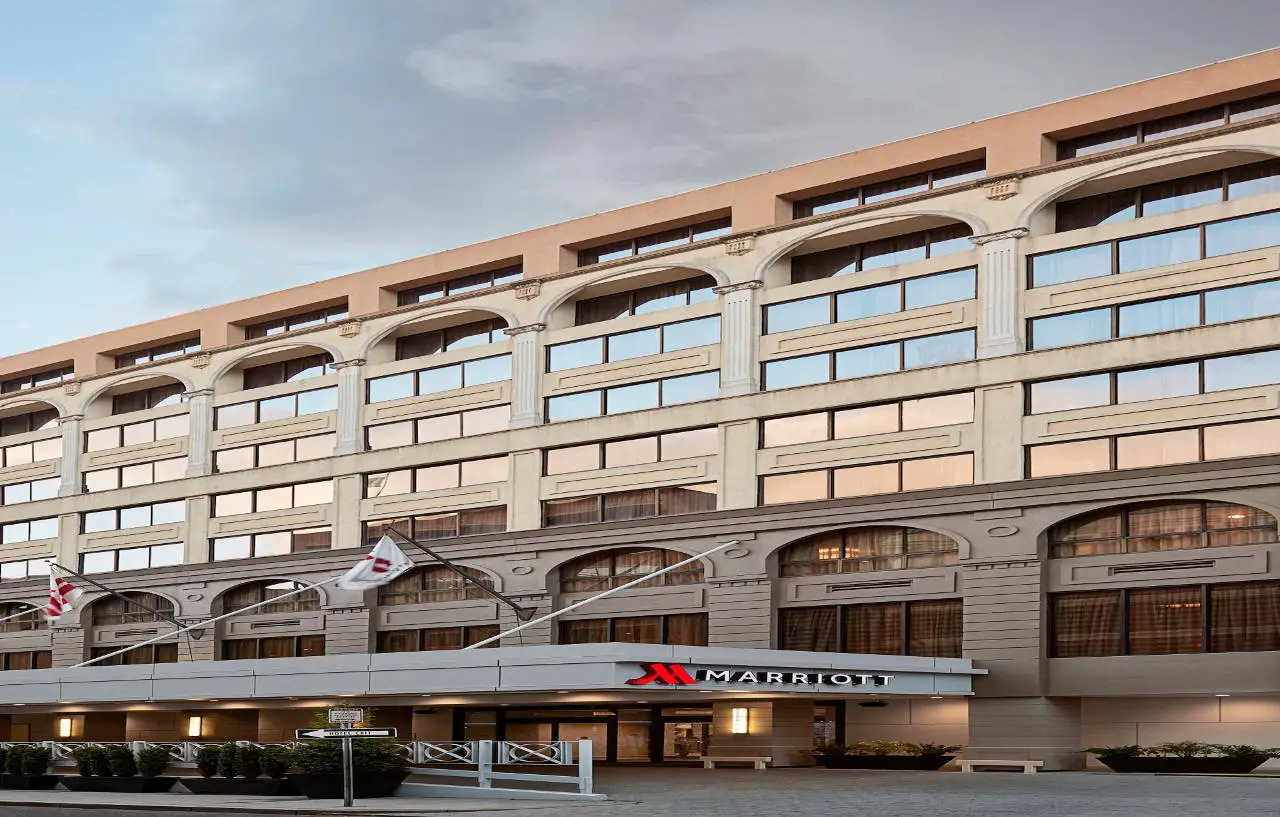 Foto - Washington Marriott Georgetown