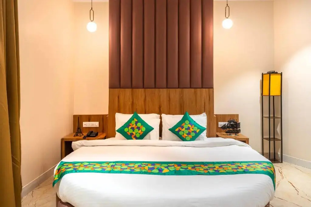 Foto - Hotel Alfa Suites