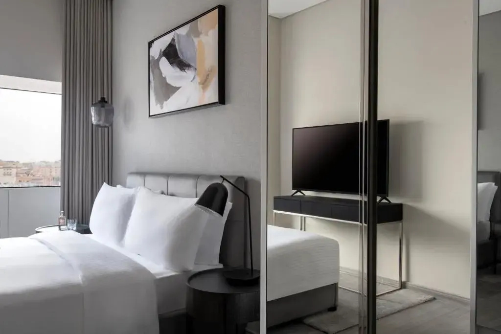 Photo - Steigenberger Residence Doha