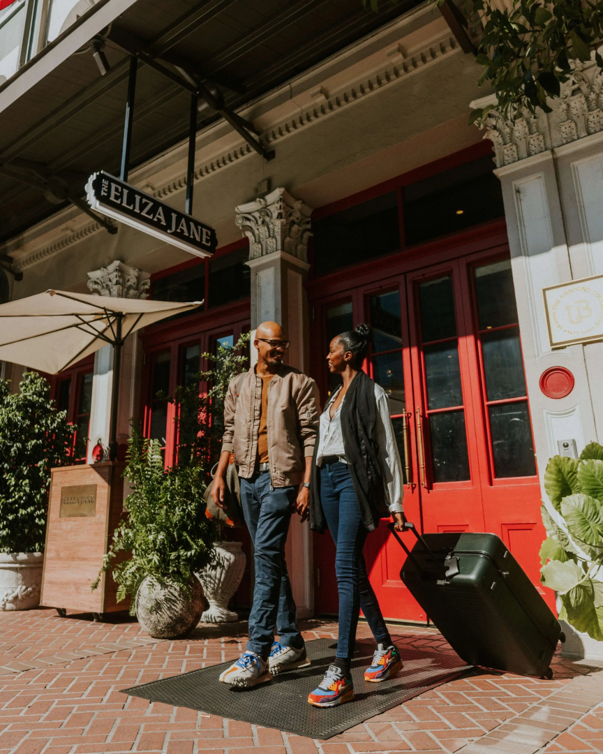 Photo - The Eliza Jane, Autograph Collection