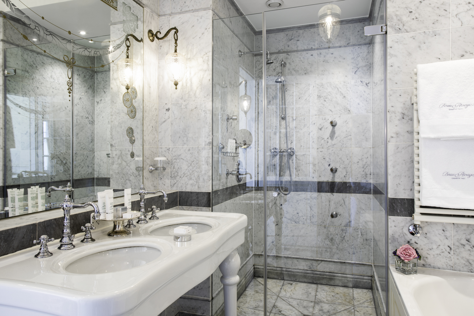 Foto - Beau-Rivage Genève