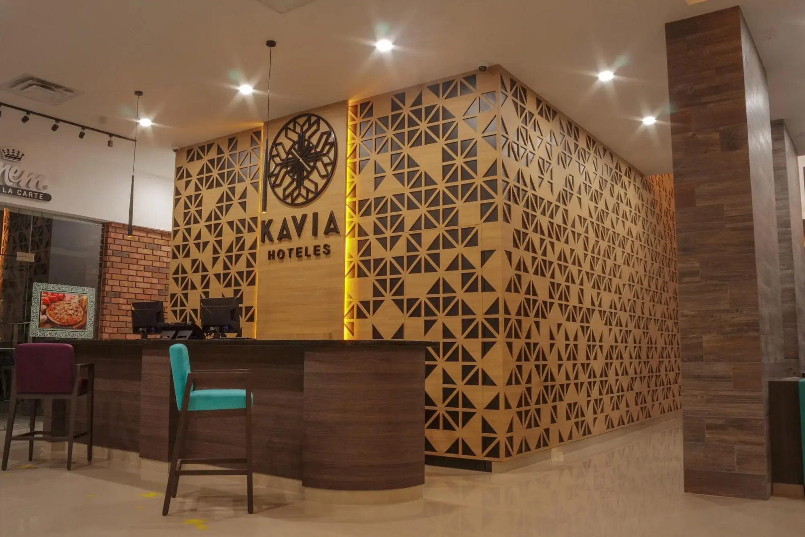 Foto - Hotel Kavia Monterrey