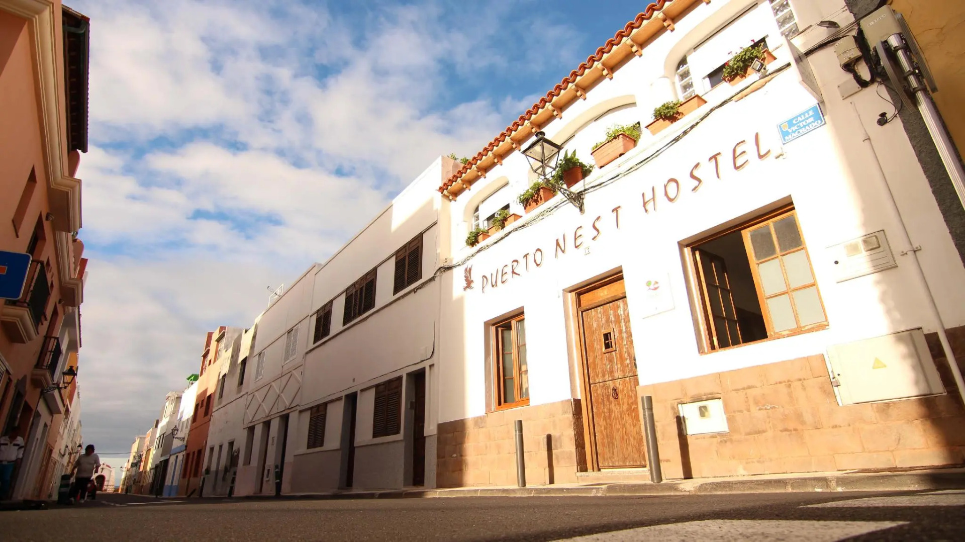 Foto - Puerto Nest Hostel