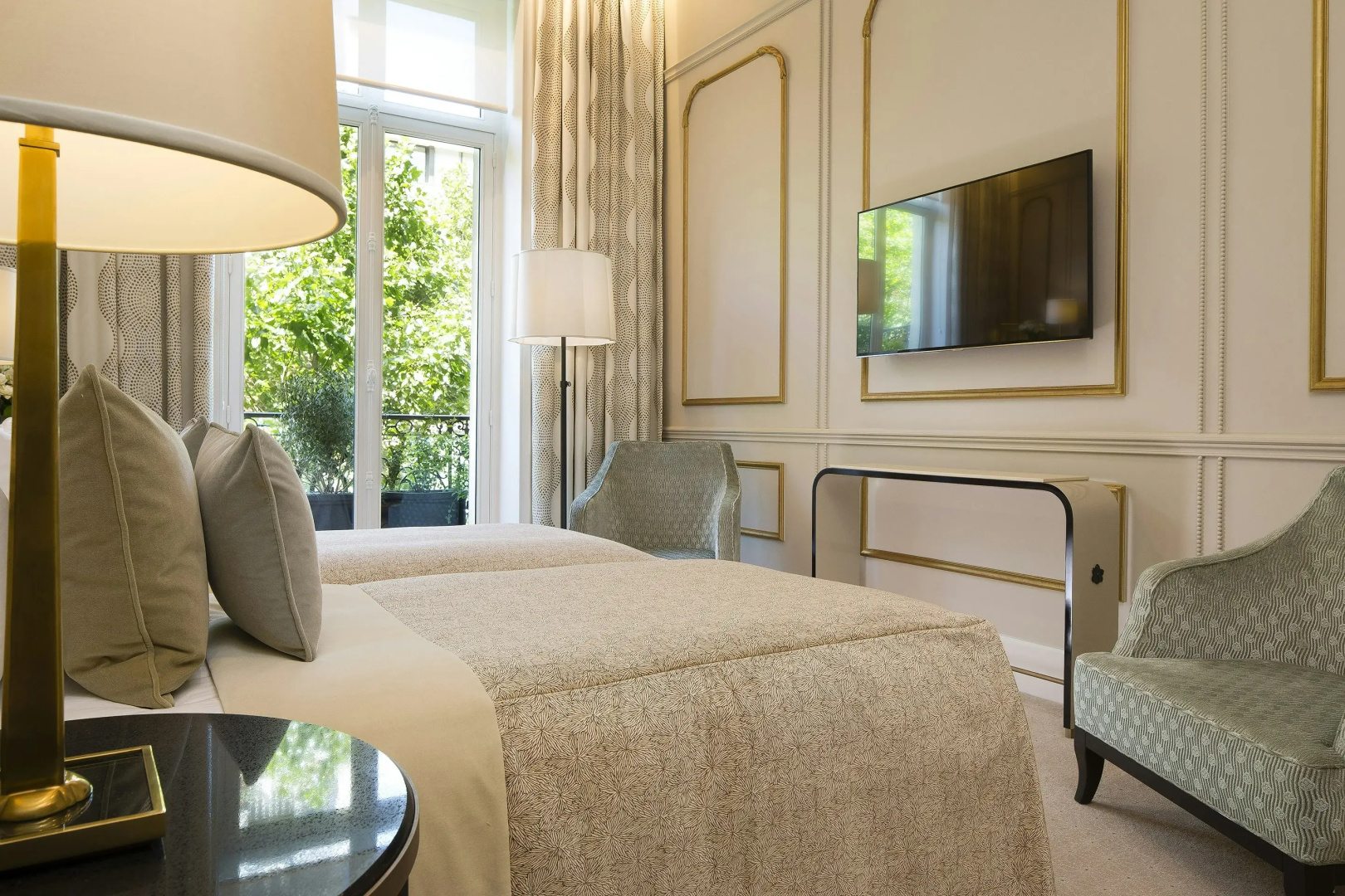 Photo - Hotel Le Narcisse Blanc & Spa