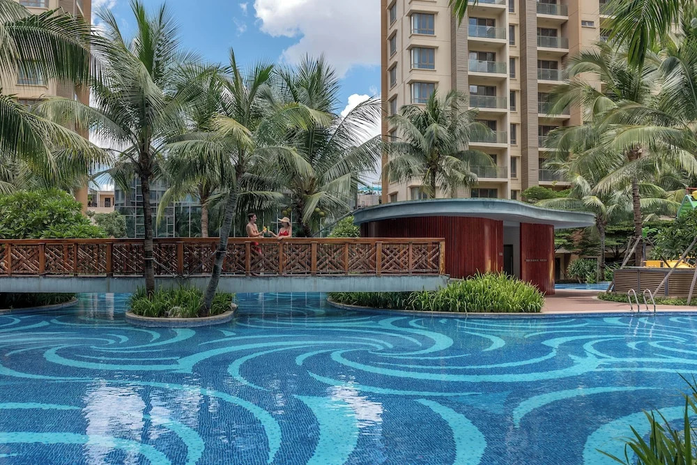 Foto - One Park Hotel & Residence