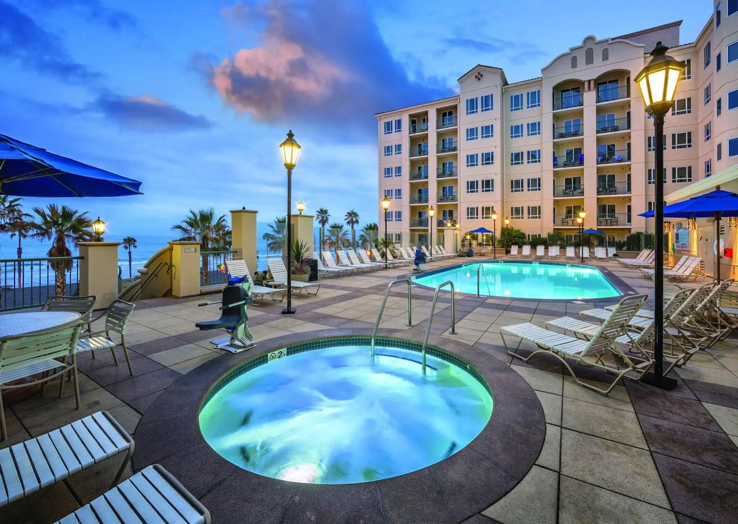 Foto - Club Wyndham Oceanside Pier Resort