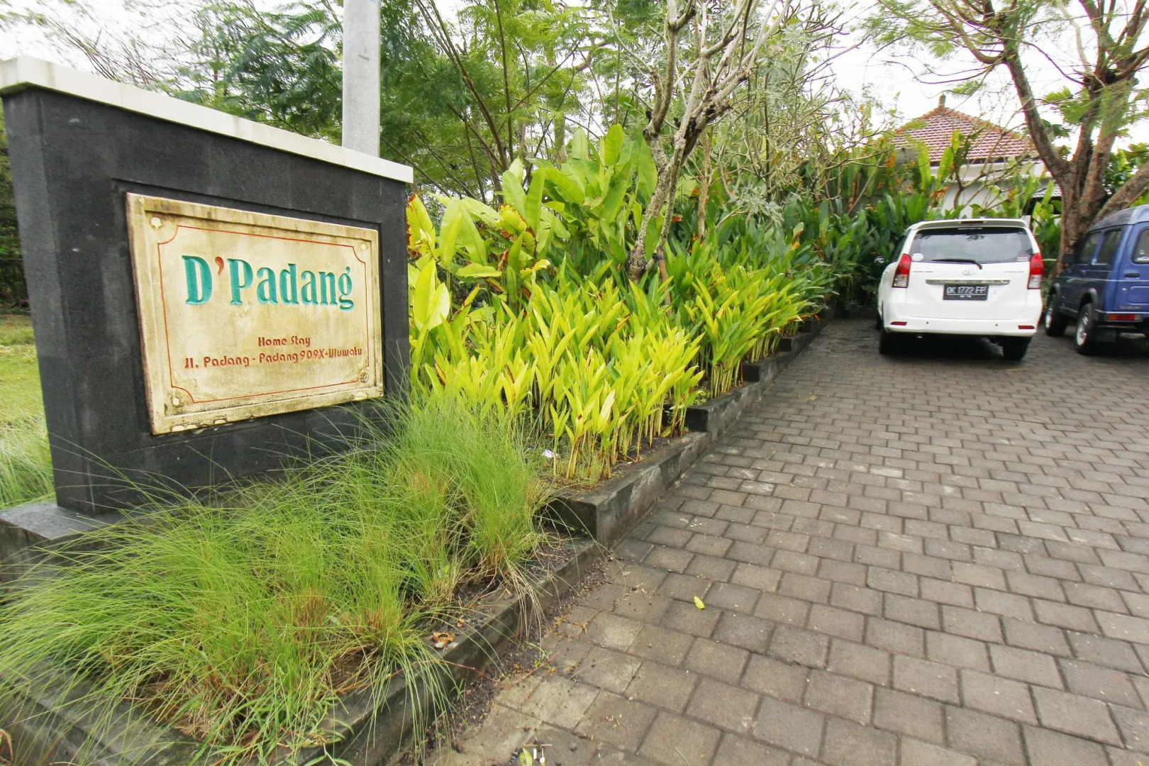 Foto - D'padang villa & Homestay