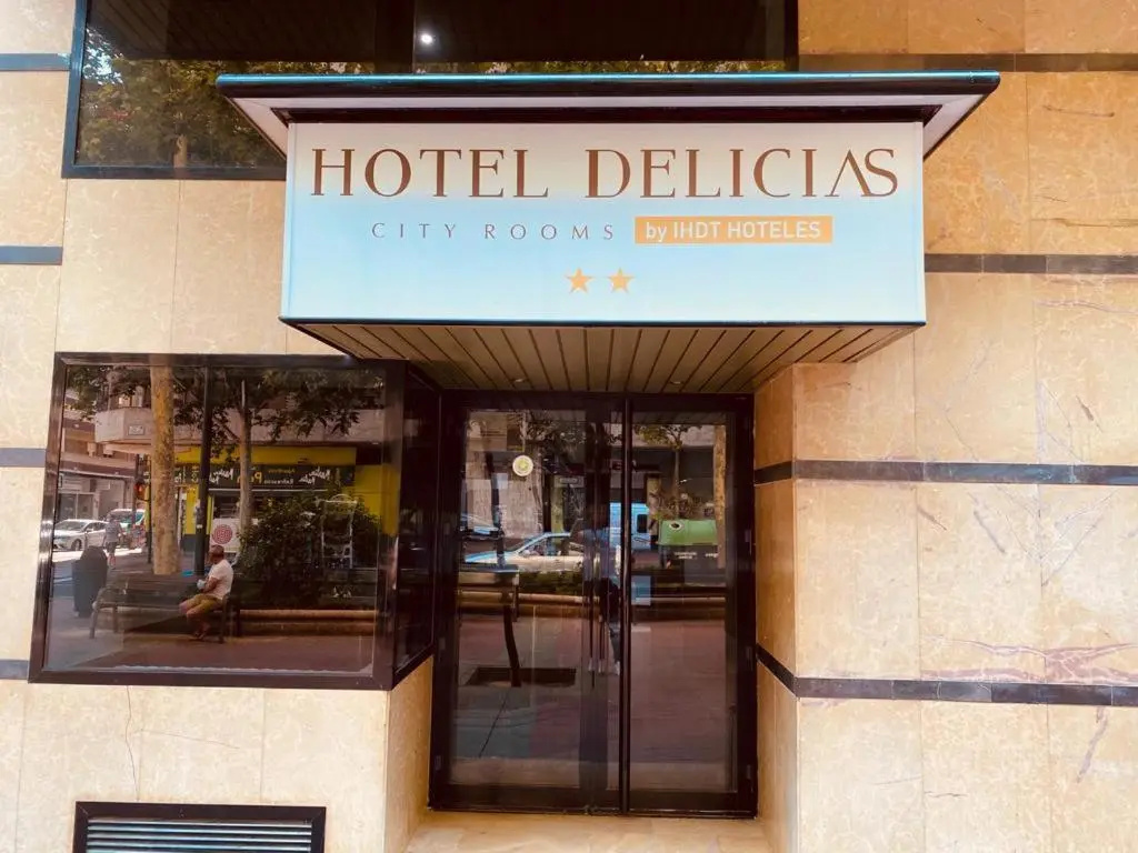 Foto - Hotel Delicias