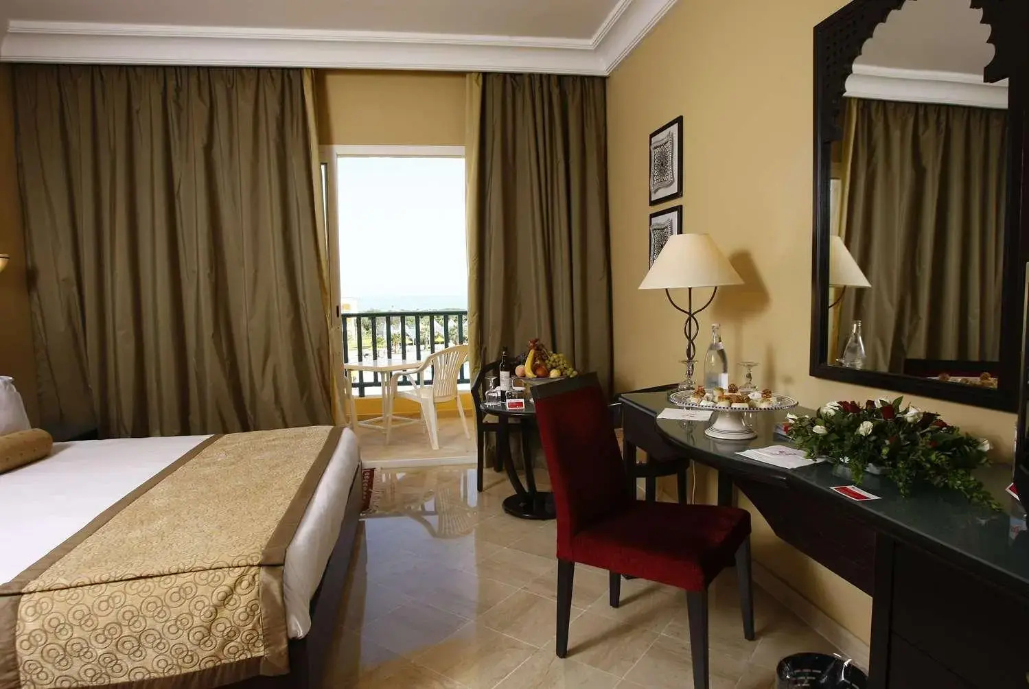 Foto - Verdi Tunis Beach Resort