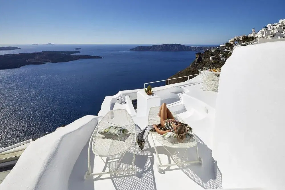 Photo - Gitsa Cliff Luxury Villa