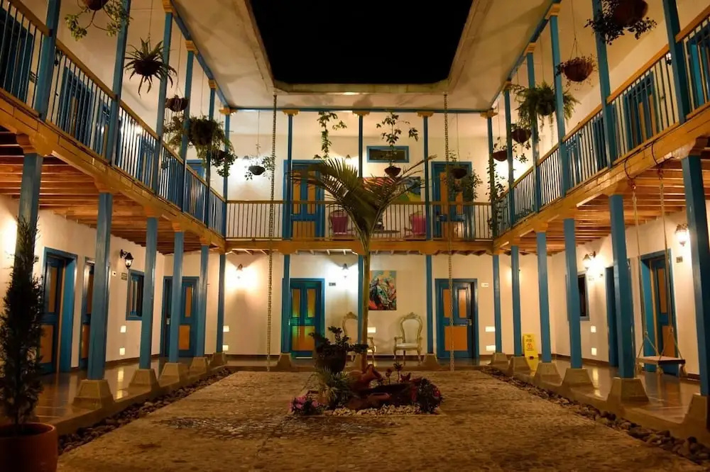 Foto - Hotel Hacienda Santa Clara