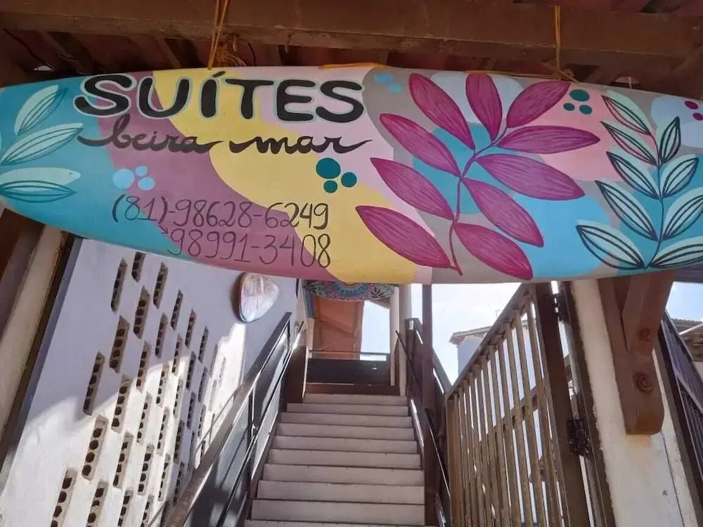 Photo - Beira mar suites Maracaipe