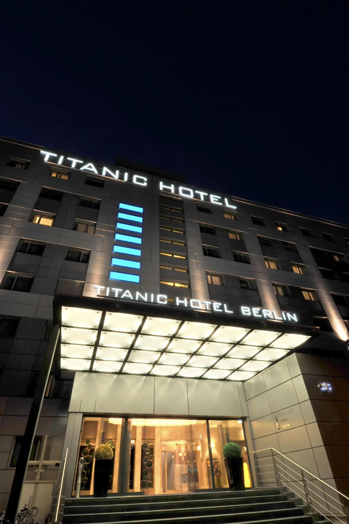 Foto - TITANIC Comfort Berlin Mitte
