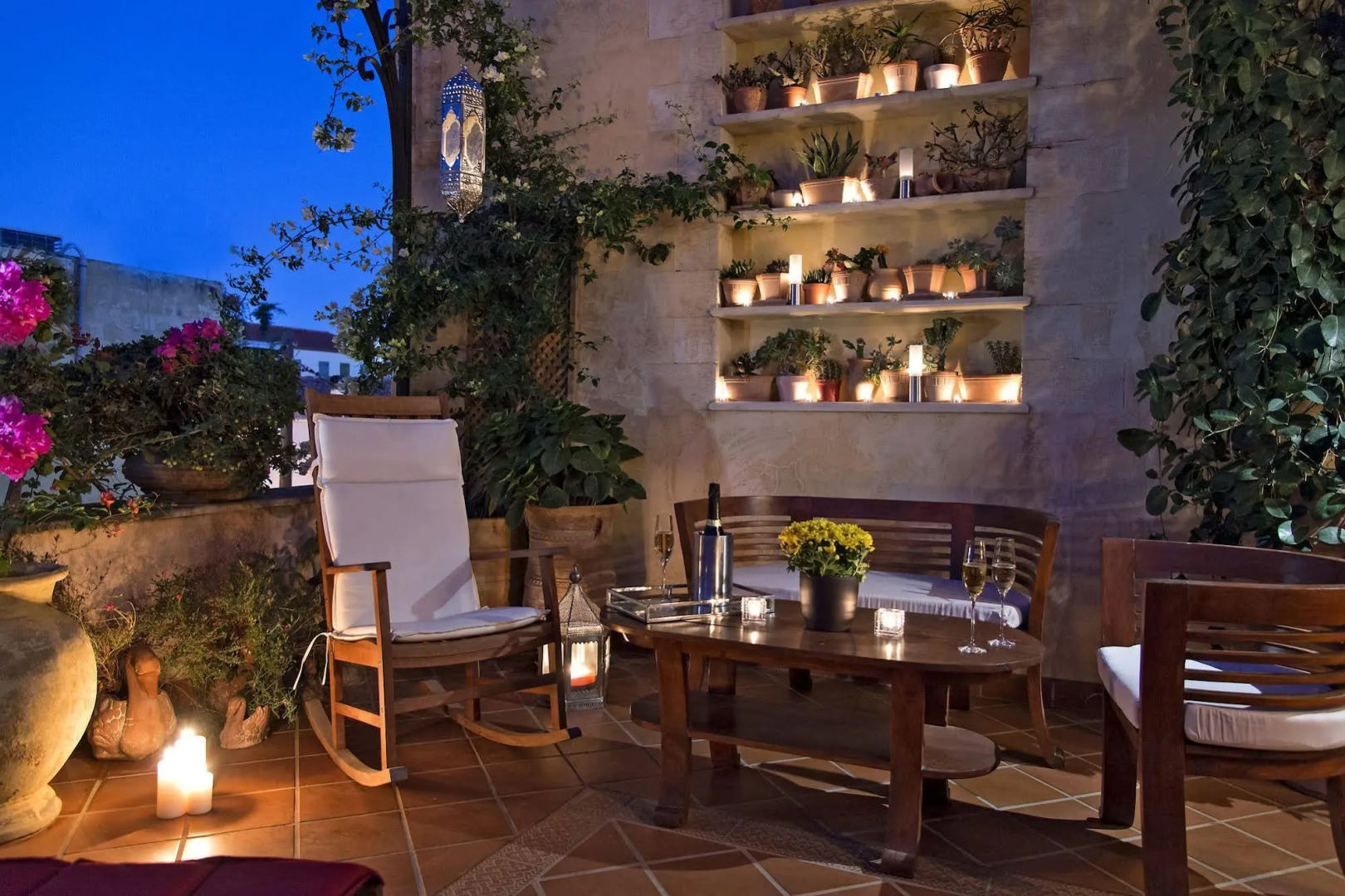 Foto - Ionas Boutique Hotel