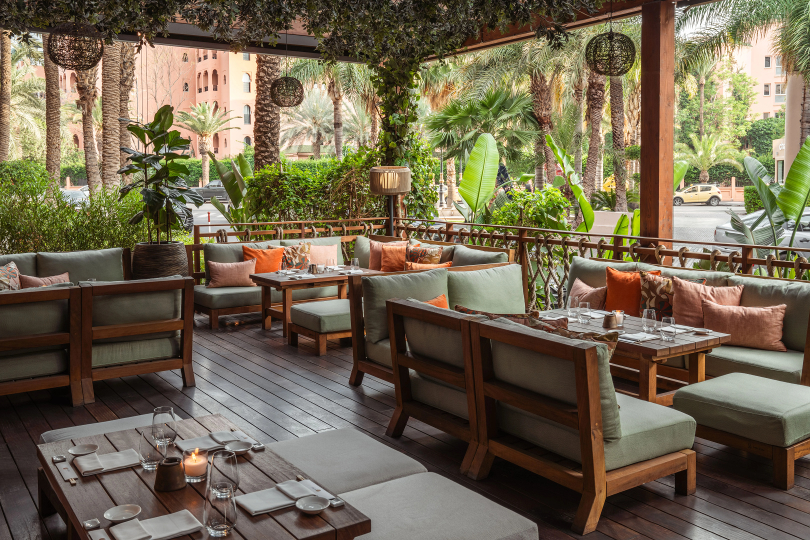 Foto - Nobu Hotel Marrakech