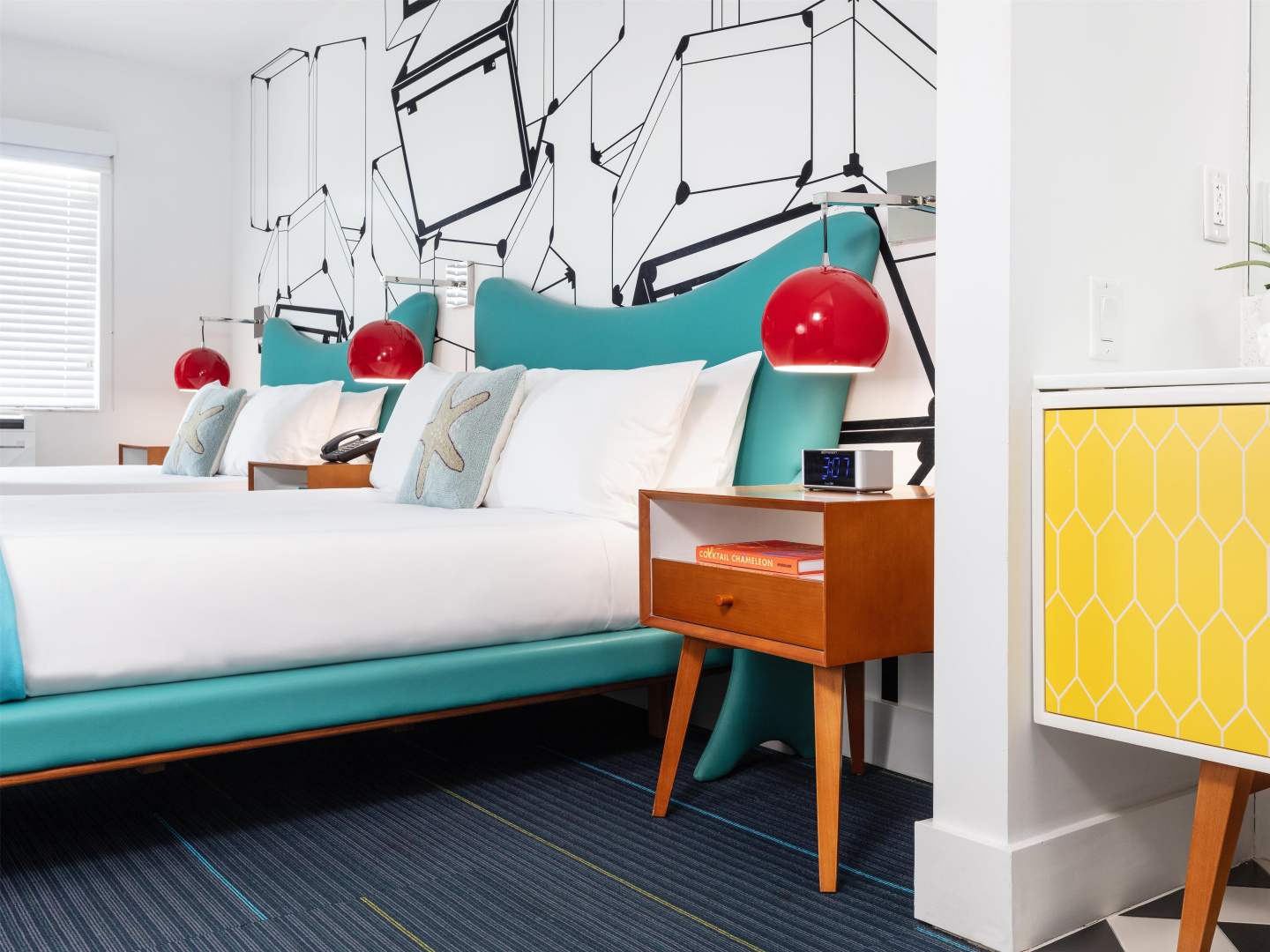 Foto - The Vagabond Hotel Miami