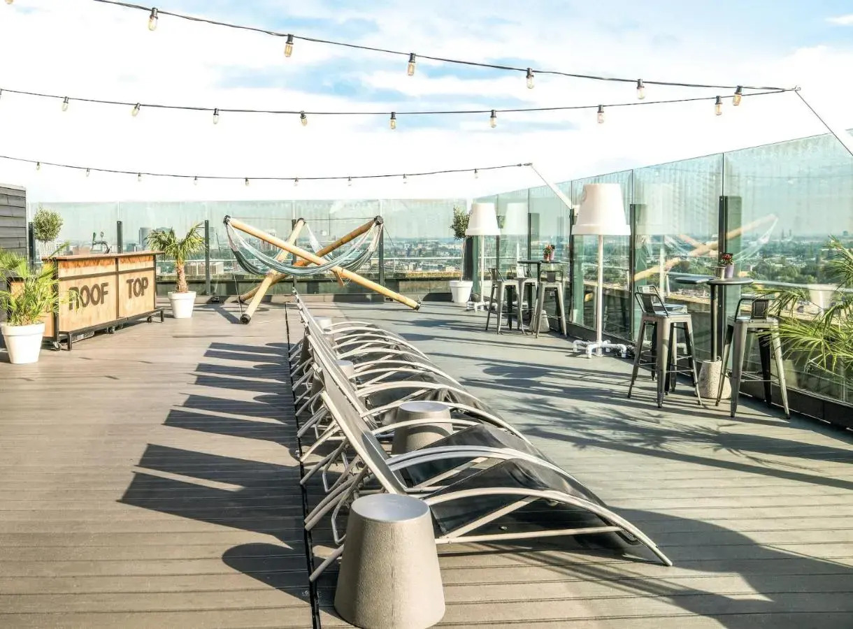 Foto - Leonardo Hotel Amsterdam Rembrandtpark