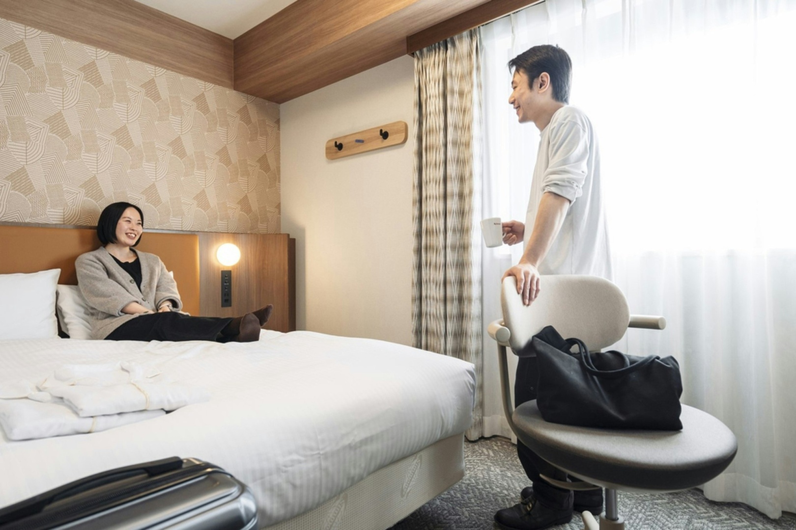Foto - Richmond Hotel Sapporo Odori