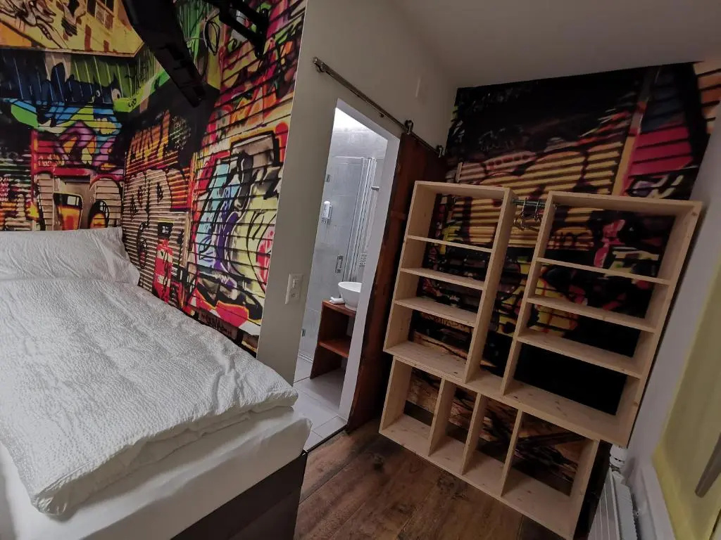 Foto - Boutique Hotel BS16 before Bern City Parking gratis
