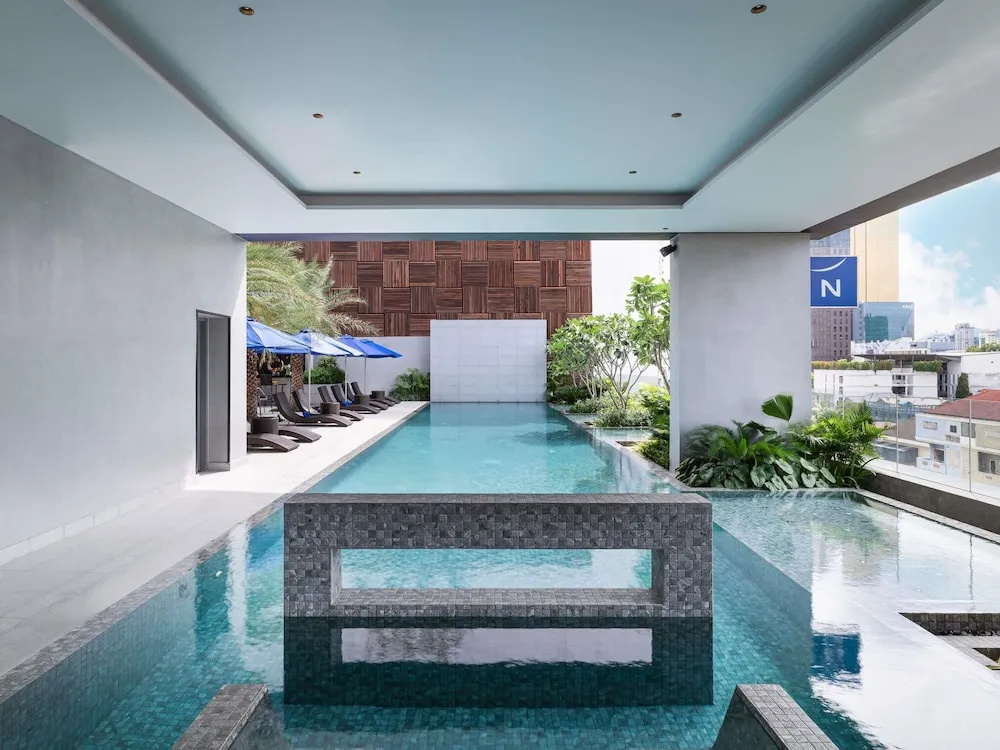 Photo - Novotel Phnom Penh BKK 1
