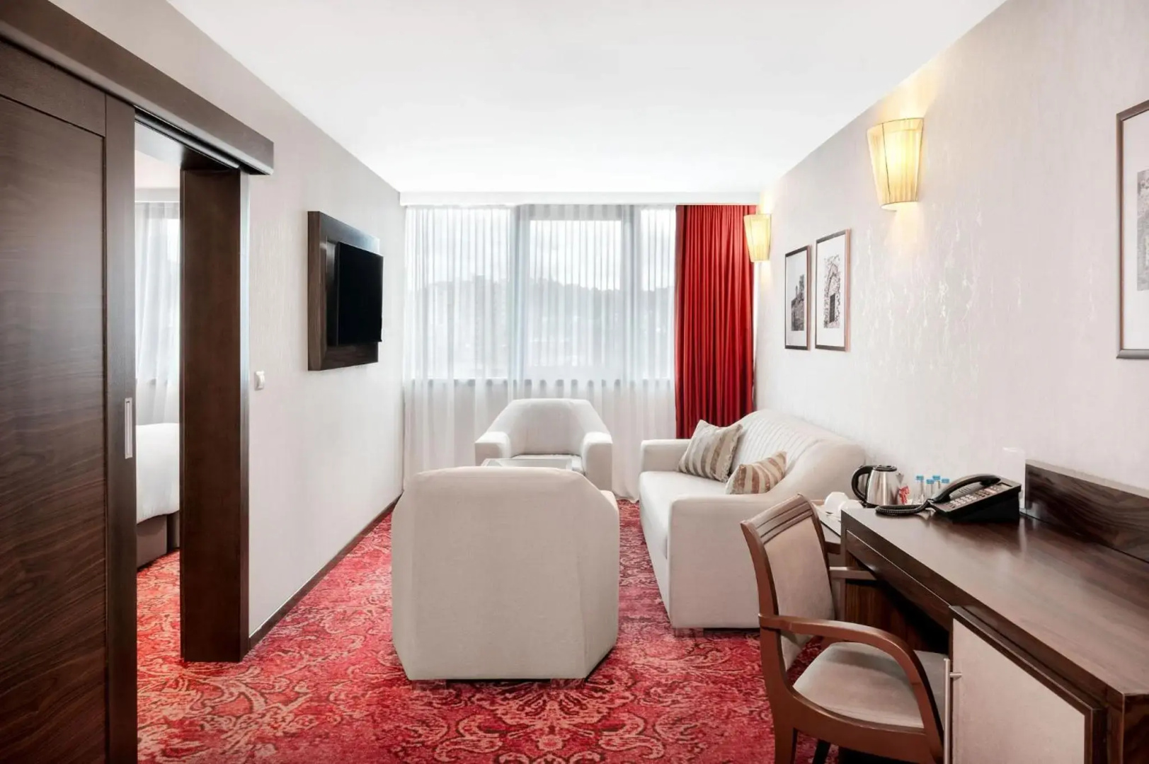 Foto - Mövenpick Hotel Sarajevo