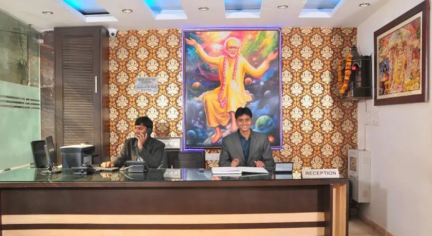 Foto - FabHotel CG International - 500m from New Delhi Railway Station