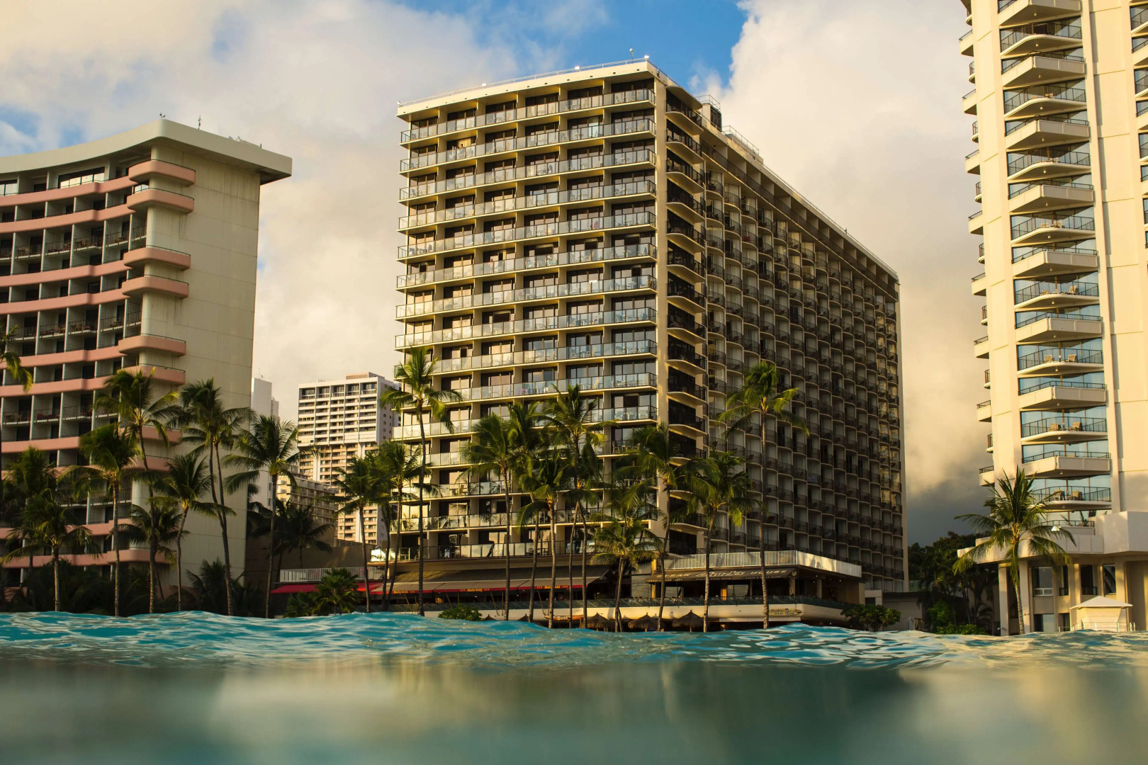 Foto - OUTRIGGER Waikiki Beach Resort