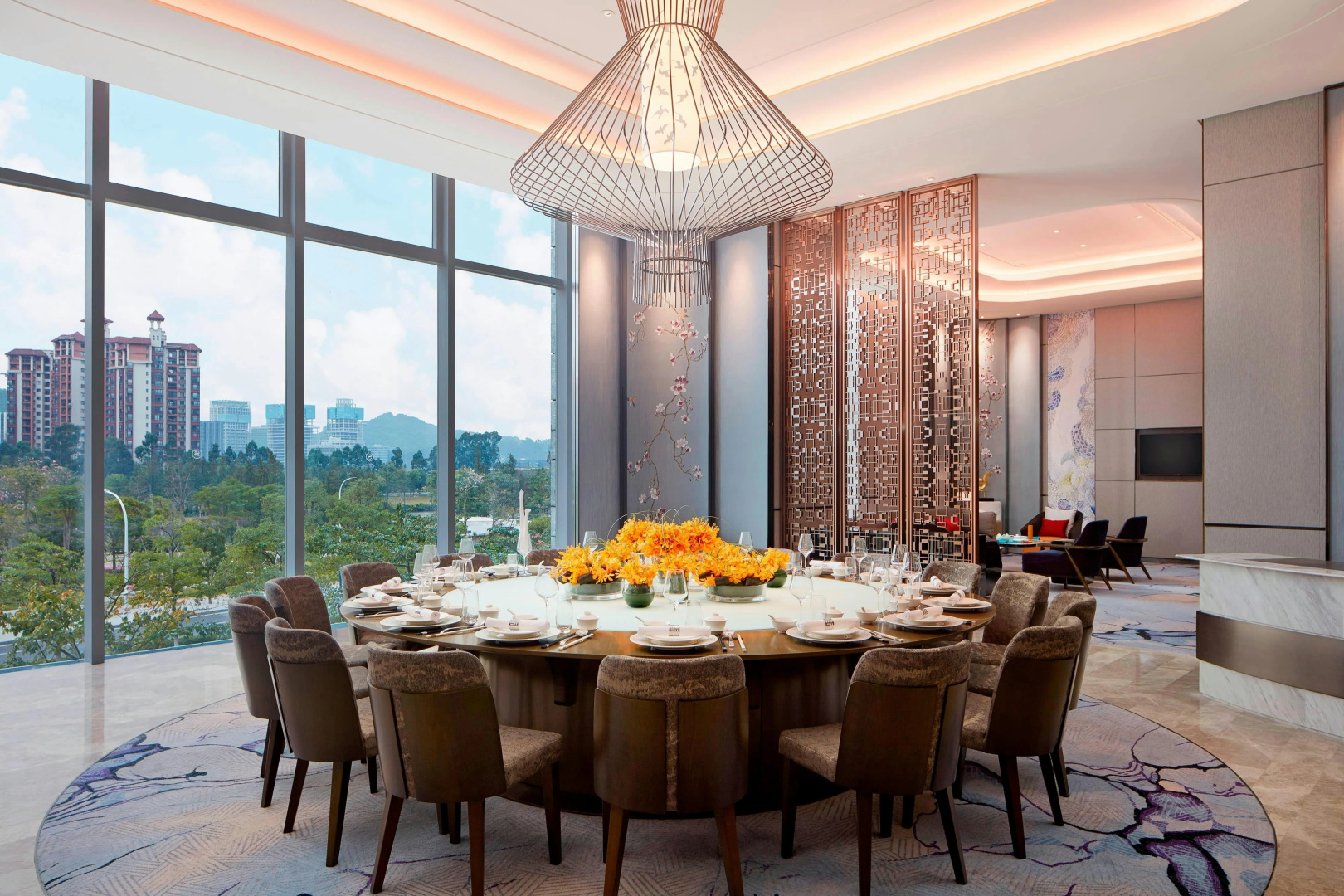 Foto - Sheraton Guangzhou Nansha Hotel