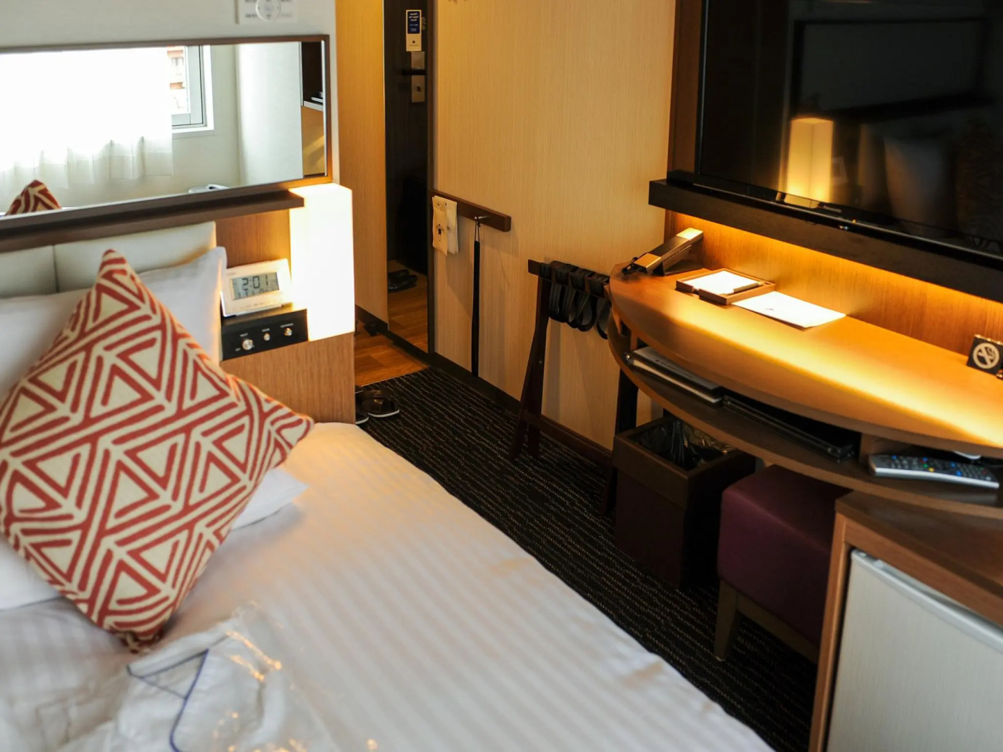 Photo - Hotel Mystays Gotanda Station