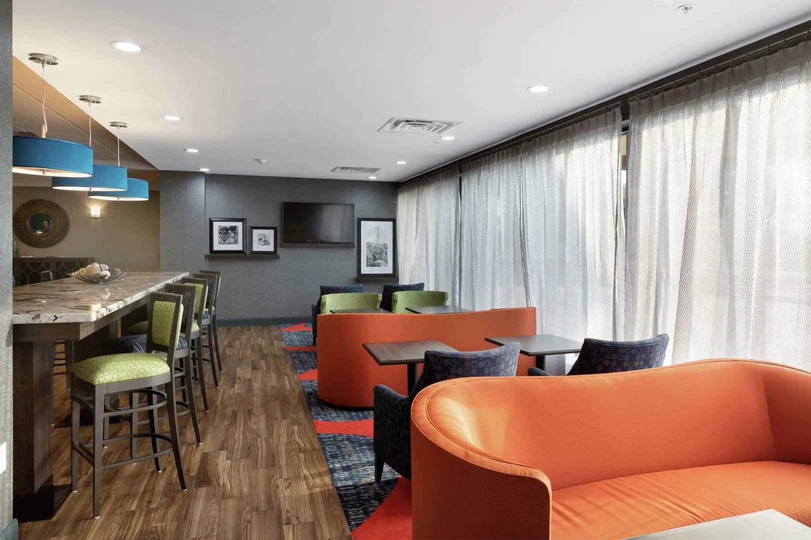 Photo - Hampton Inn Houston/Humble-Airport Area