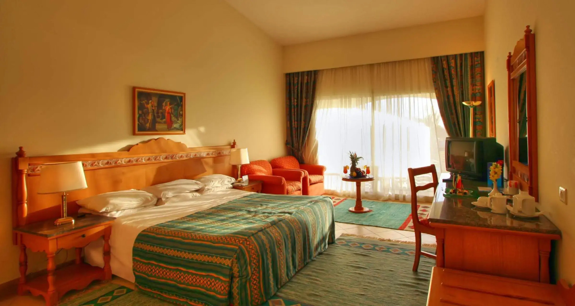 Foto - Pickalbatros Dana Beach Resort - Aqua Park