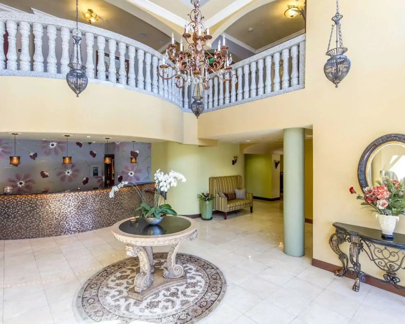 Foto - Villa Montes Hotel