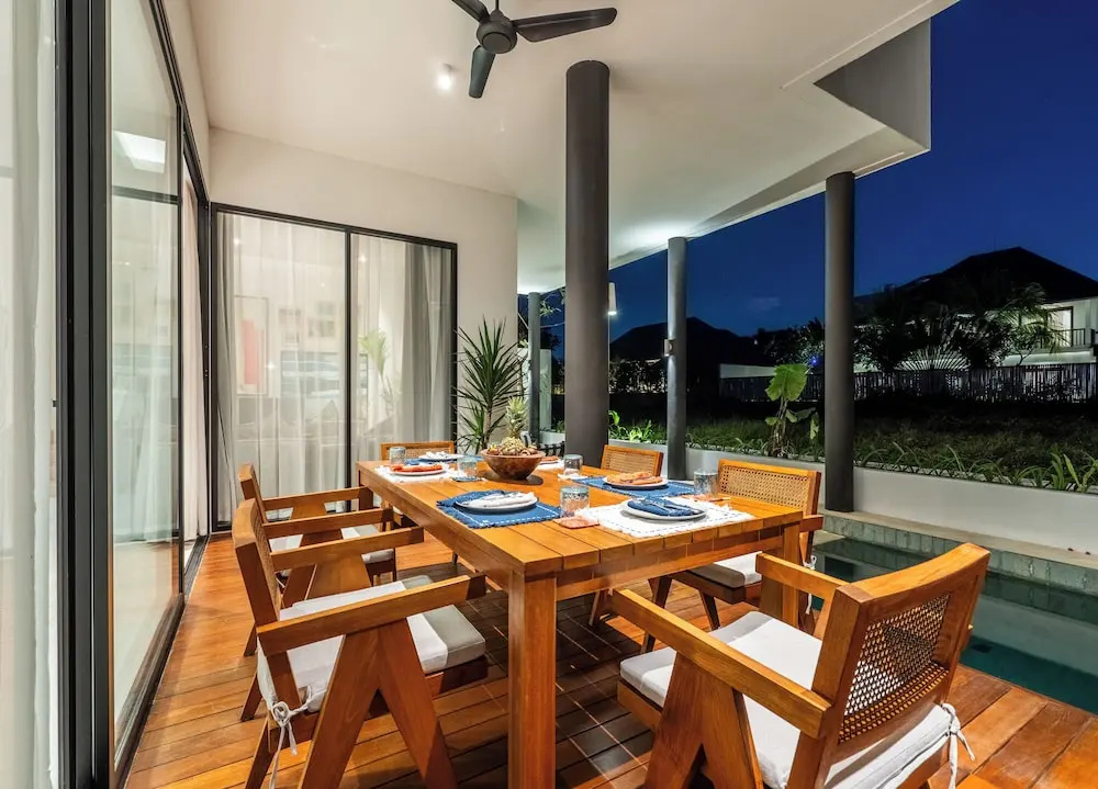 Mandala. Residences