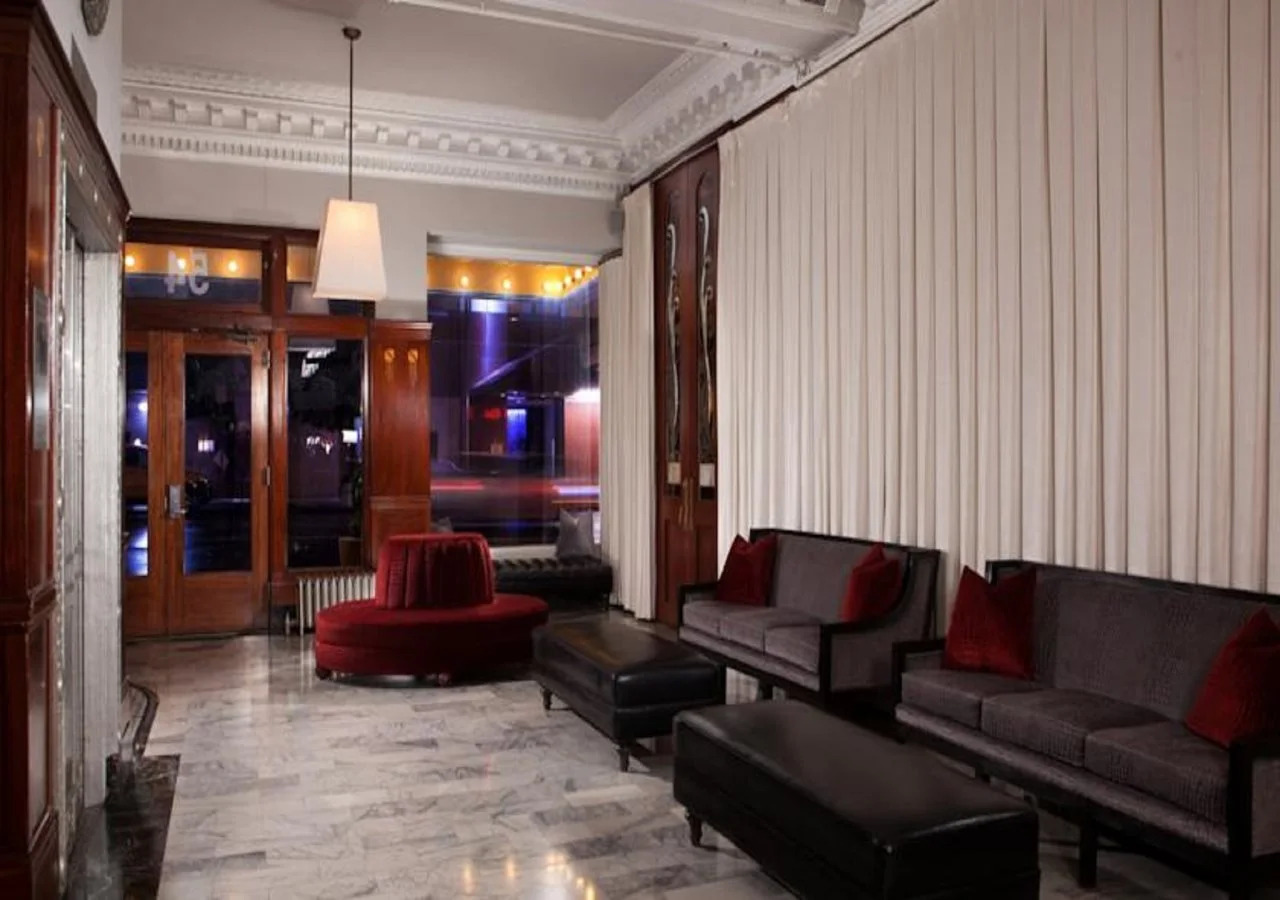 Foto - The Mosser Hotel