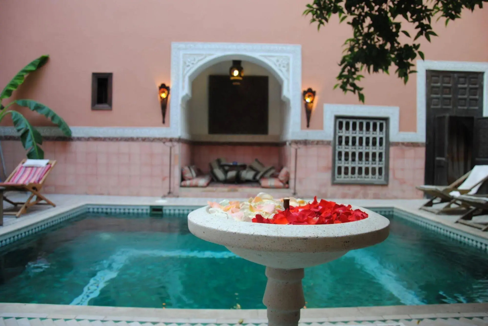 Photo - Riad Barroko