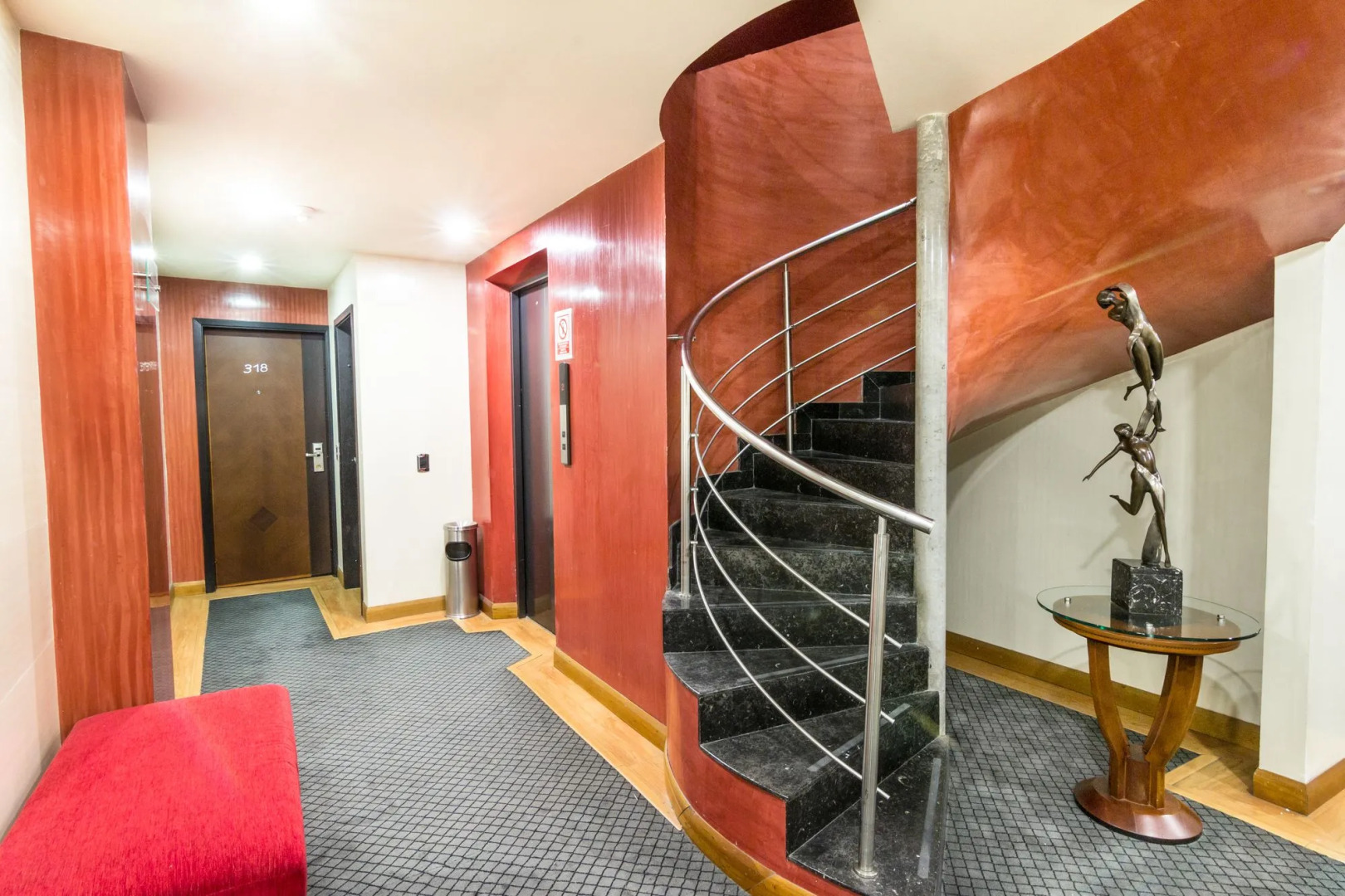 Foto - GHL Hotel Abadia Plaza