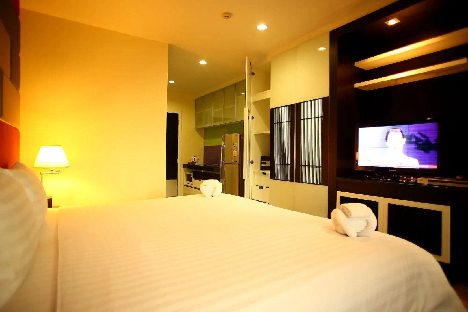 Foto - The Sunreno Hotel Bangkok
