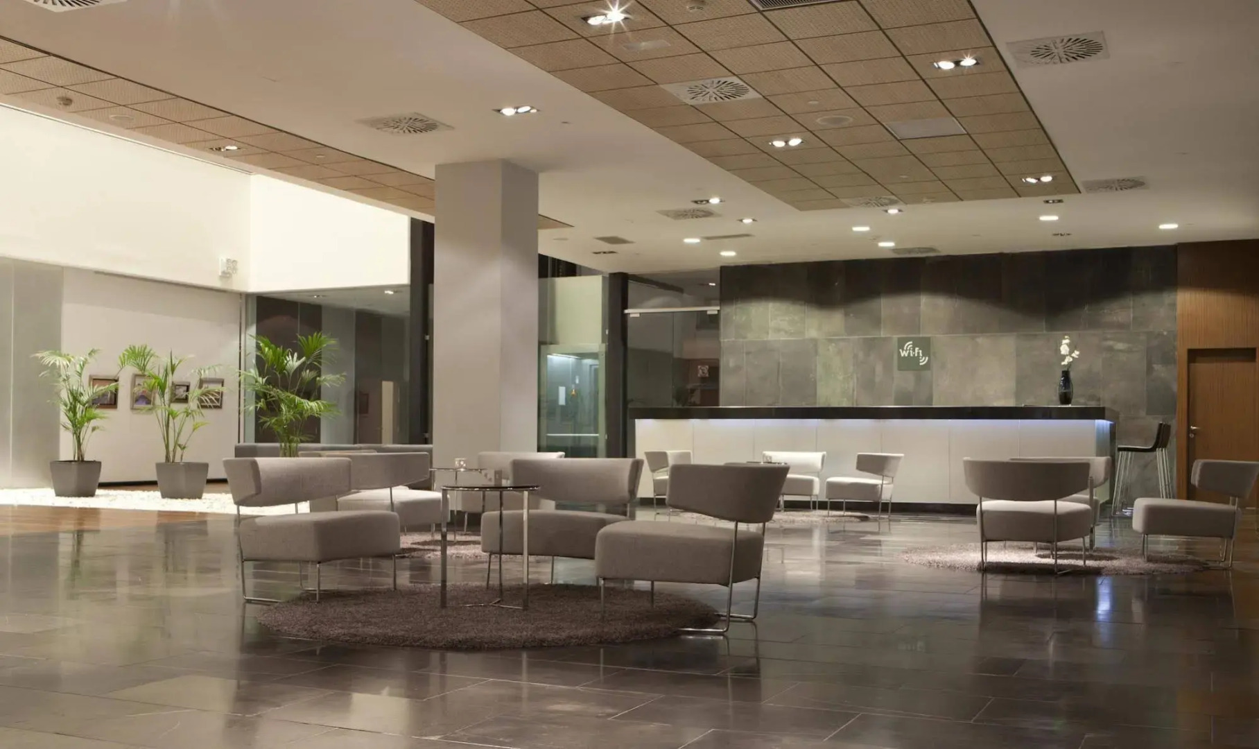 Foto - Hotel Diagonal Plaza